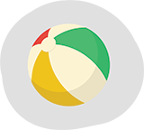 Beach Ball </br>
Meditation