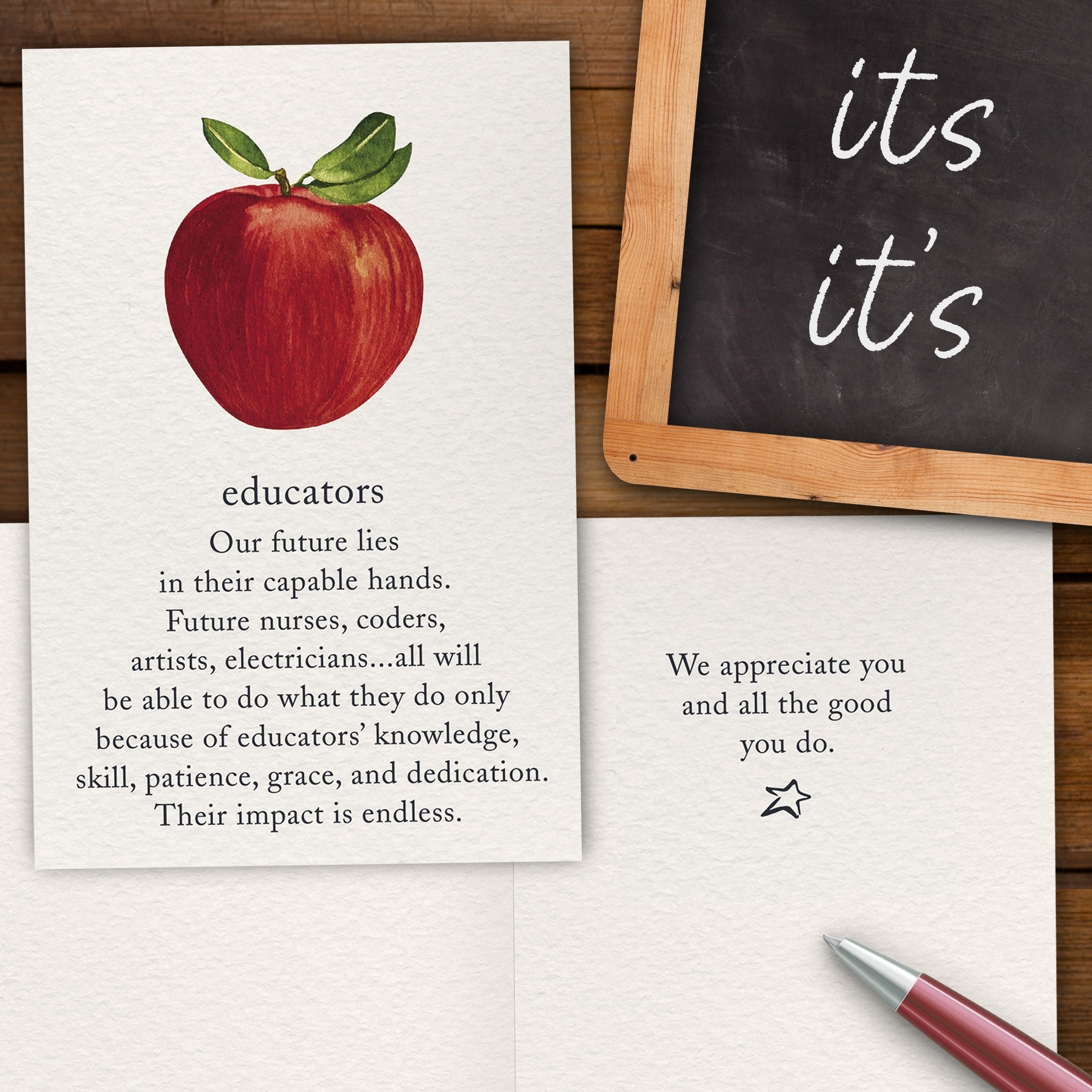 Writing Tips 101 🍎