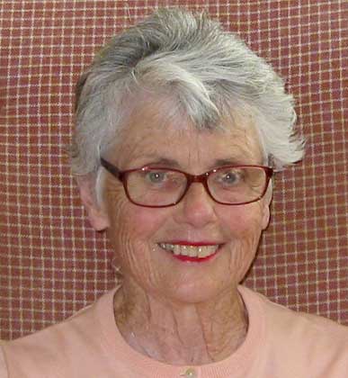 Mary Margaret Reilly