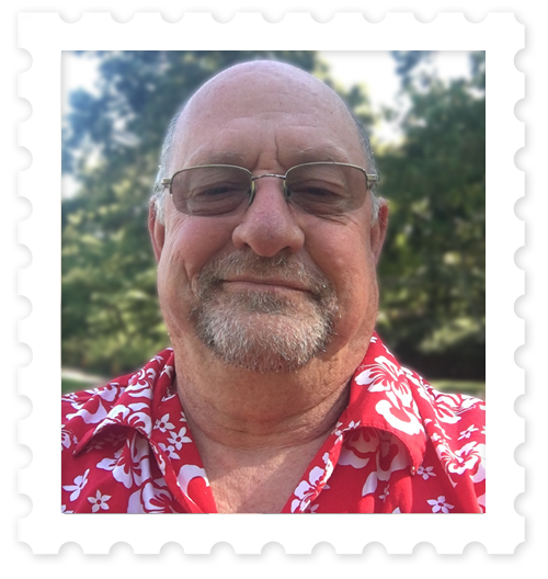 Marv Loopstra Postage Stamp
