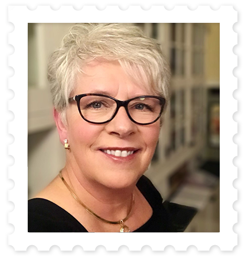 Deb Brey Postage Stamp