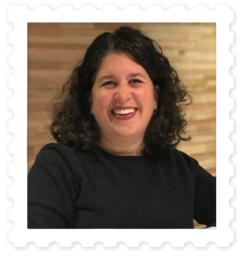 Jennifer Bower Postage Stamp