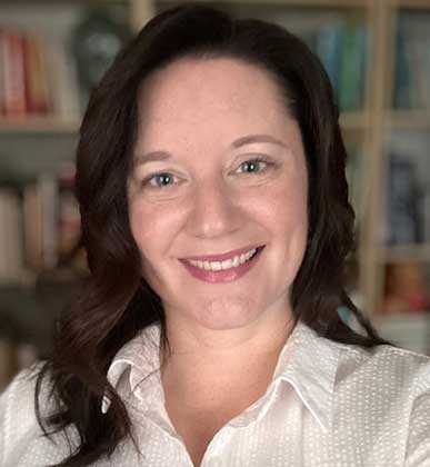 Lauren Schaller headshot
